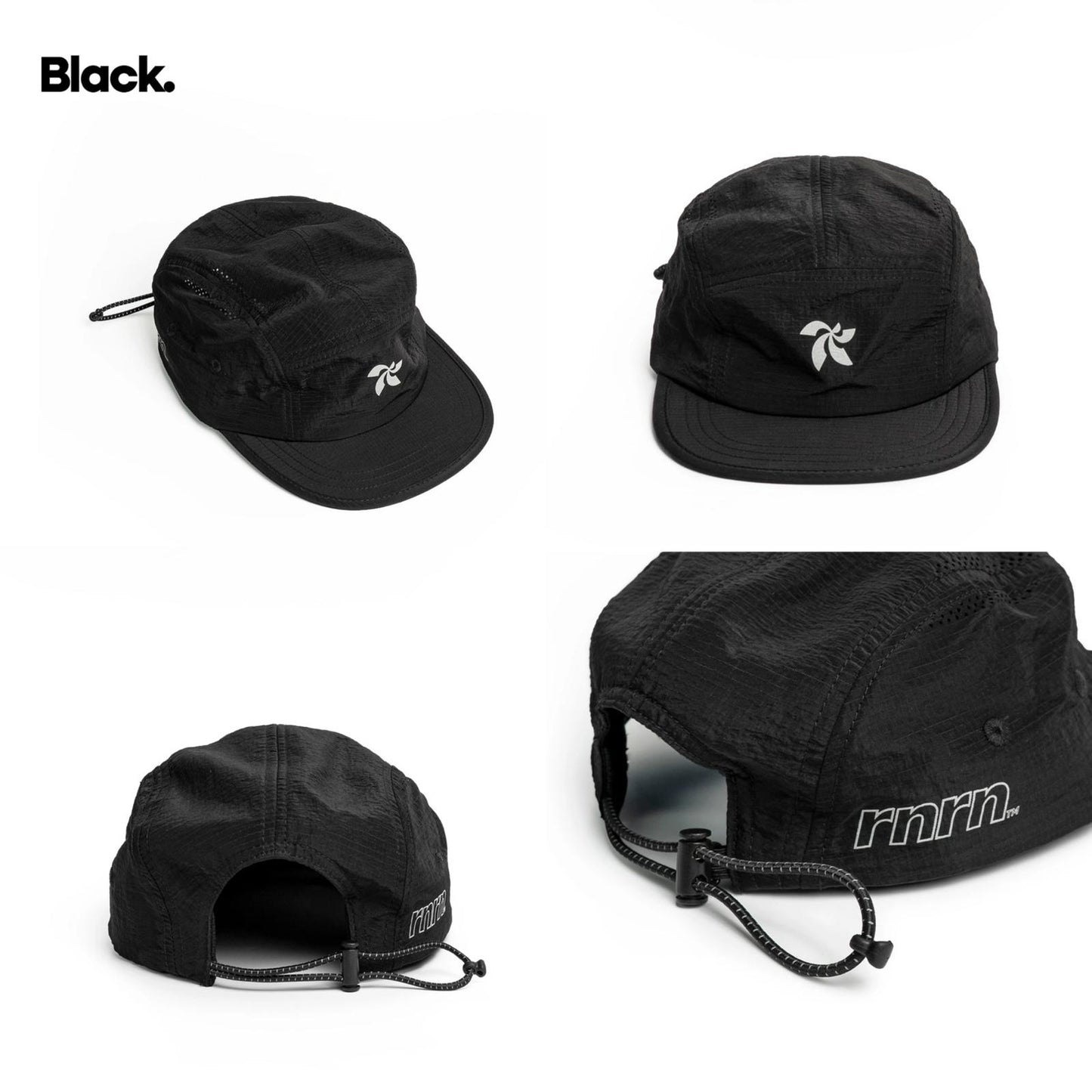 rnrn CREW CAP - 5 colors