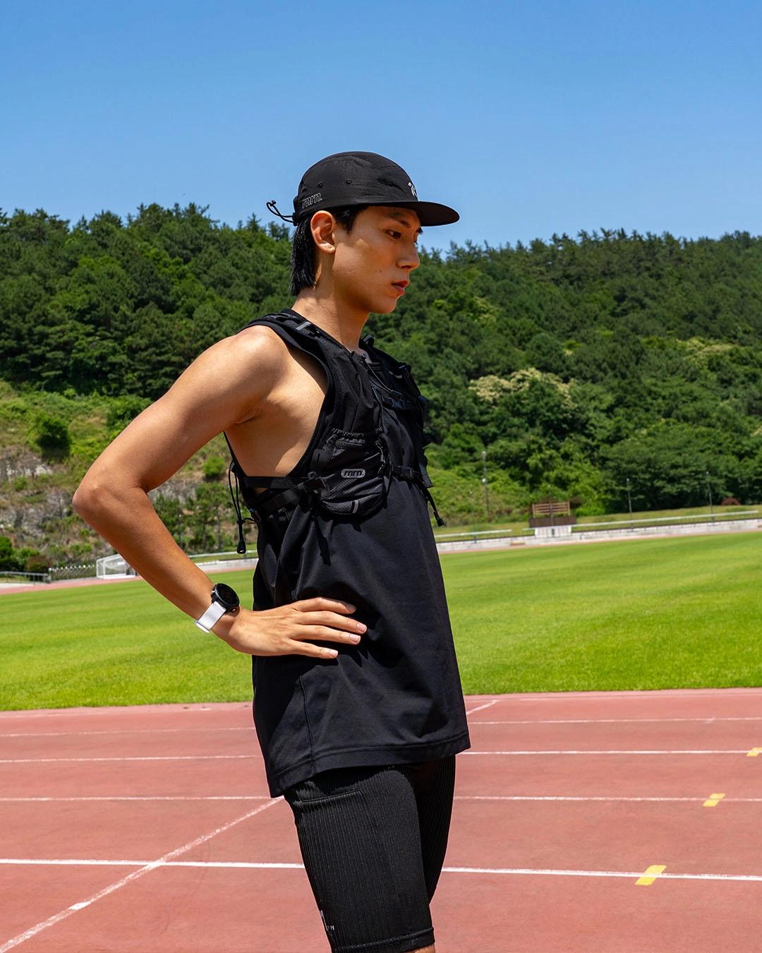 rnrn CREW CAP - 5 colors