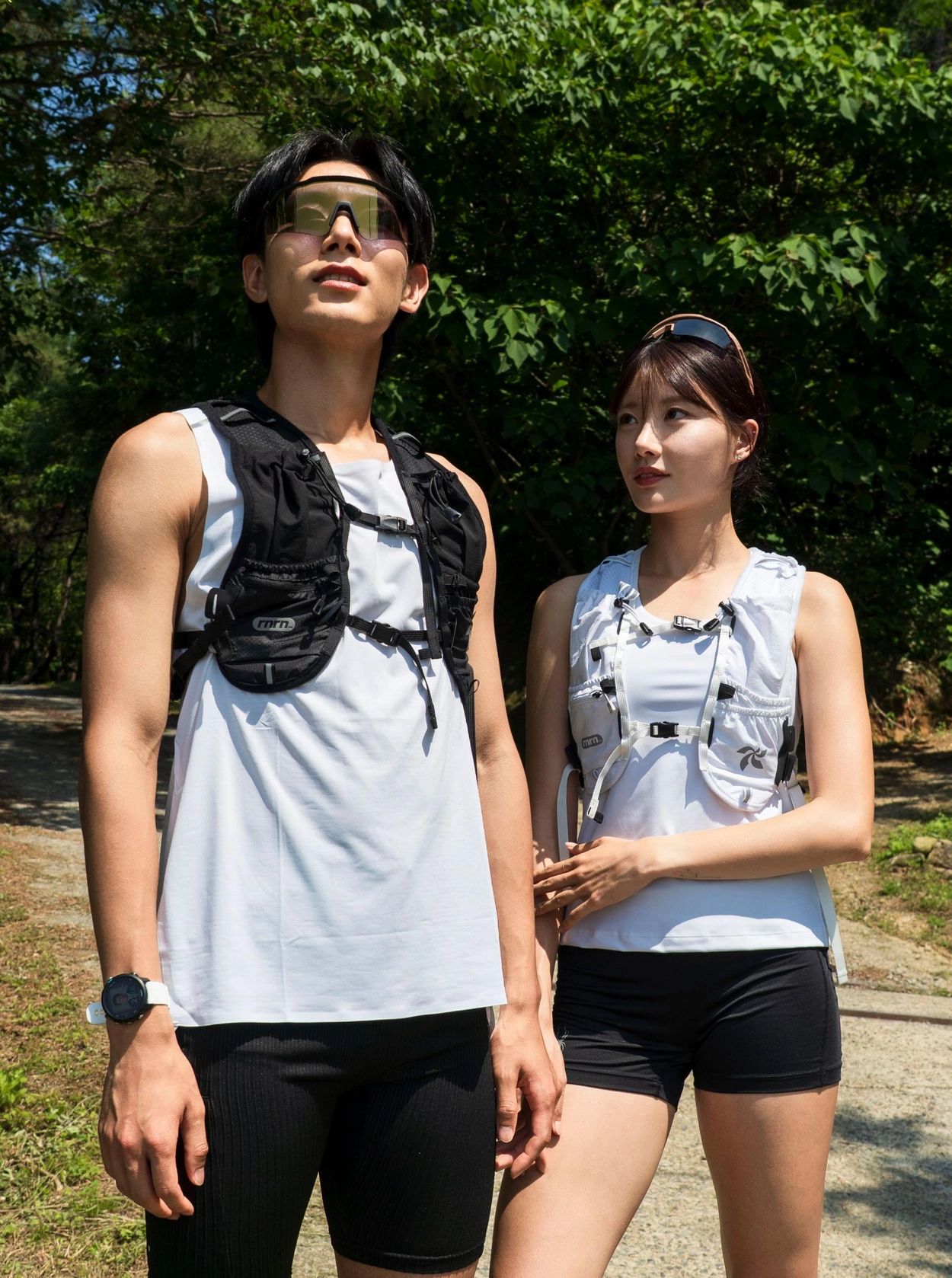 rnrn Crew Running Vest - 4 colors