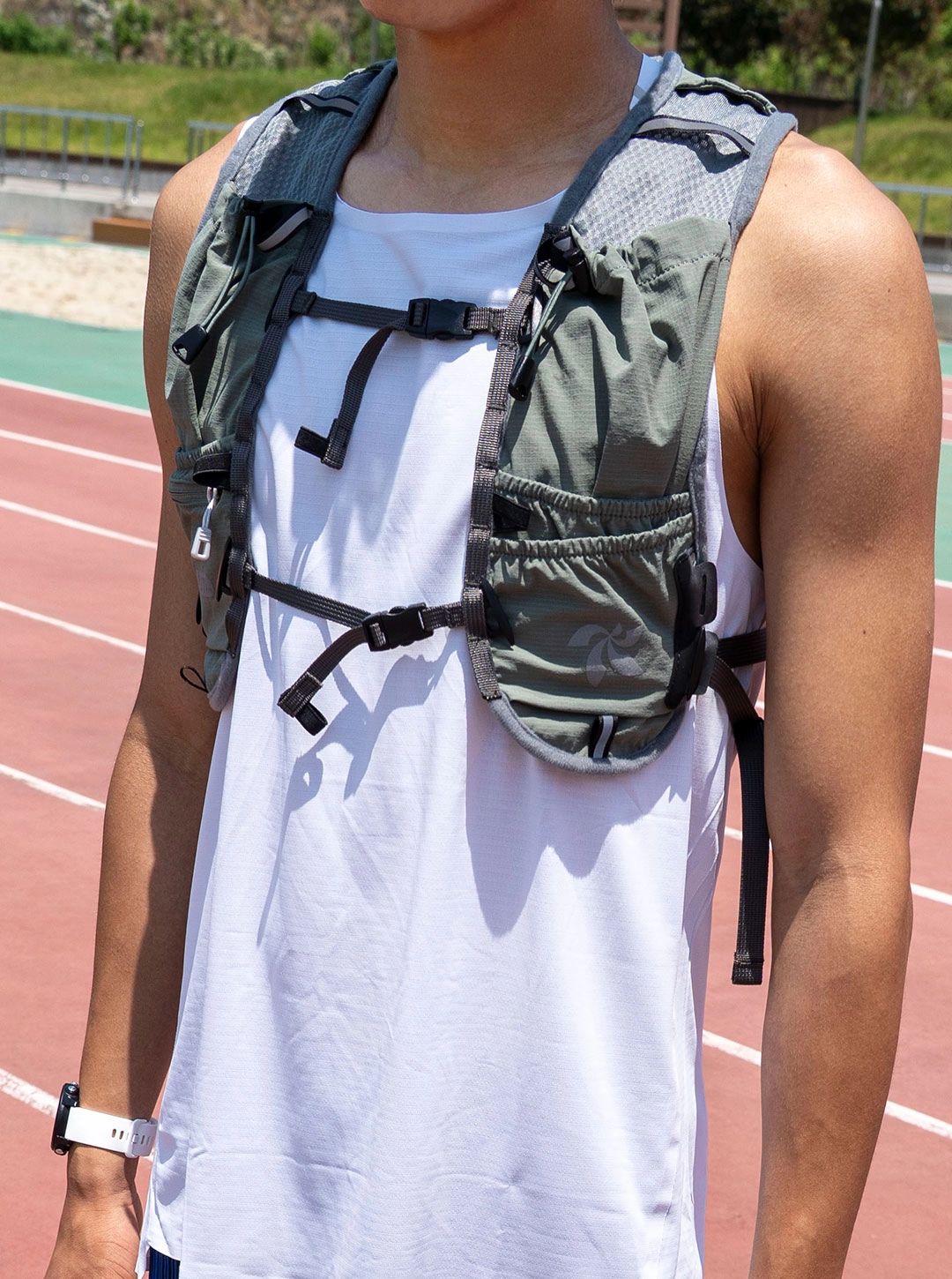 rnrn Crew Running Vest - 4 colors