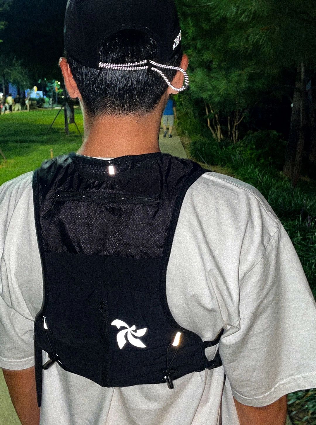 rnrn Crew Running Vest - 4 colors