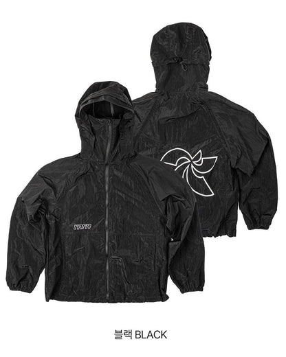 rnrn Looptop Runner Windbreaker - 3 colors