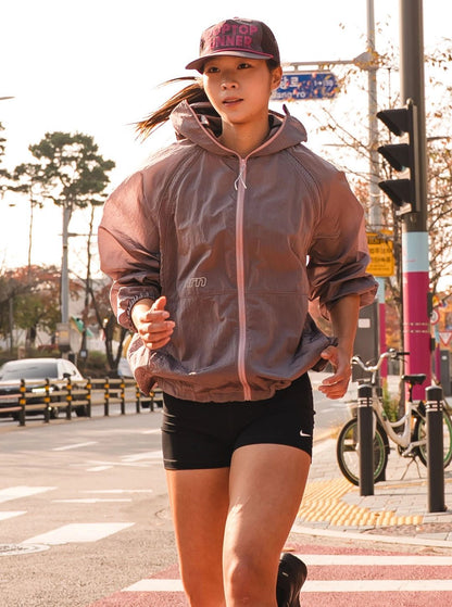 rnrn Looptop Runner Windbreaker - 3 colors