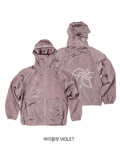 rnrn Looptop Runner Windbreaker - 3 colors