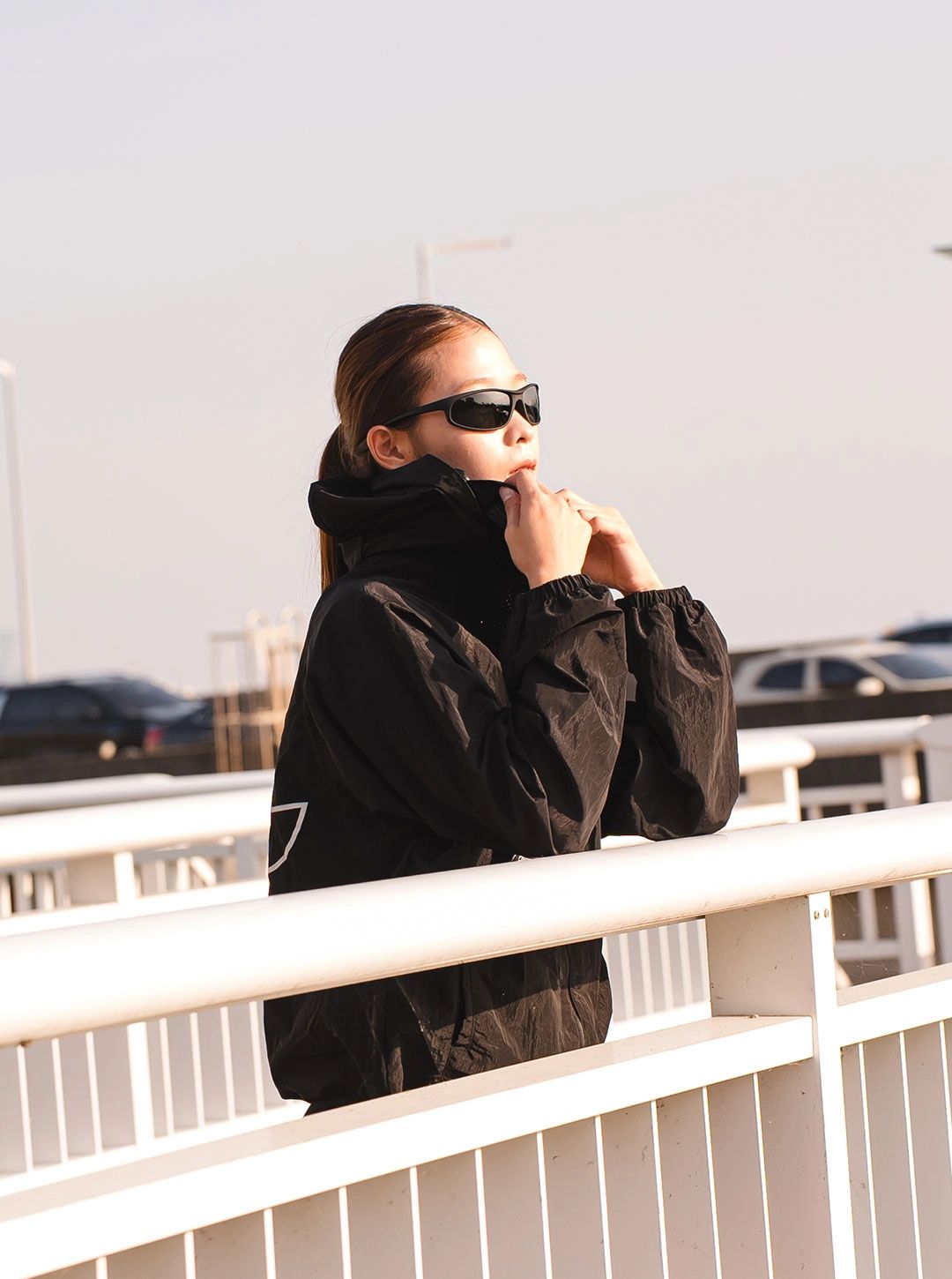rnrn Looptop Runner Windbreaker - 3 colors