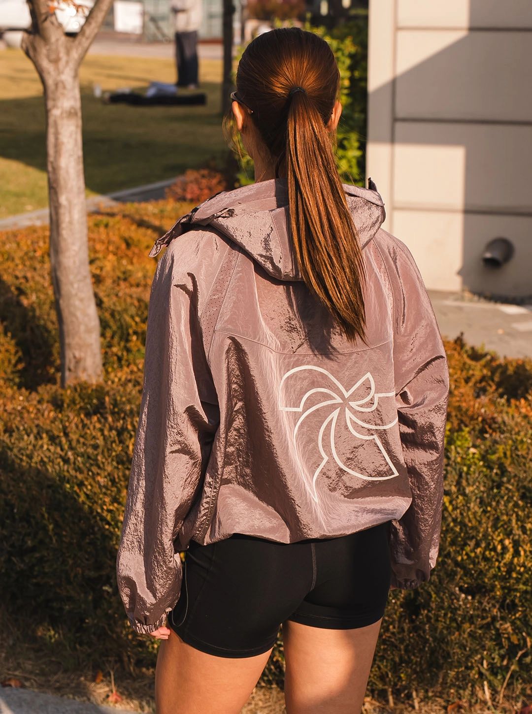 rnrn Looptop Runner Windbreaker - 3 colors