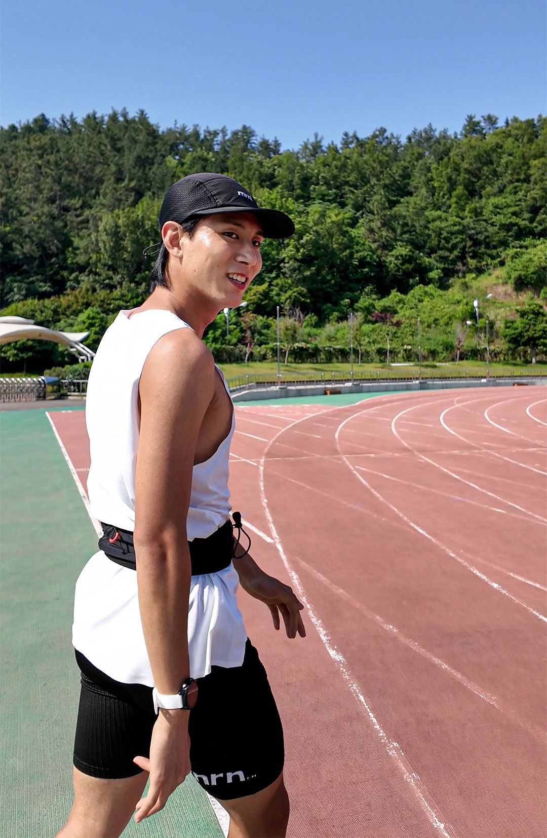 rnrn PODIUM BELT - 2 colors