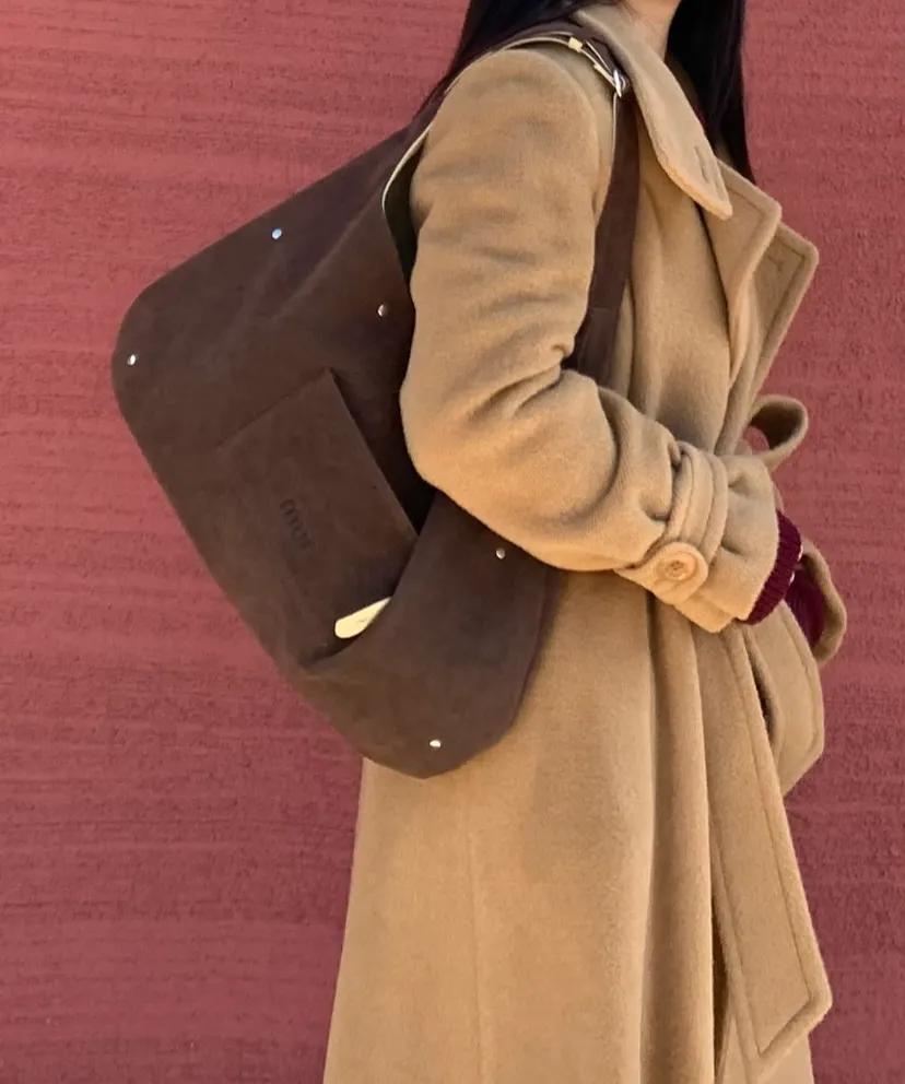 mur Reversible Polar Hobo Bag - 5 colors