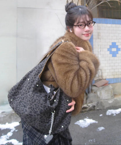 mur Reversible Polar Hobo Bag - 5 colors