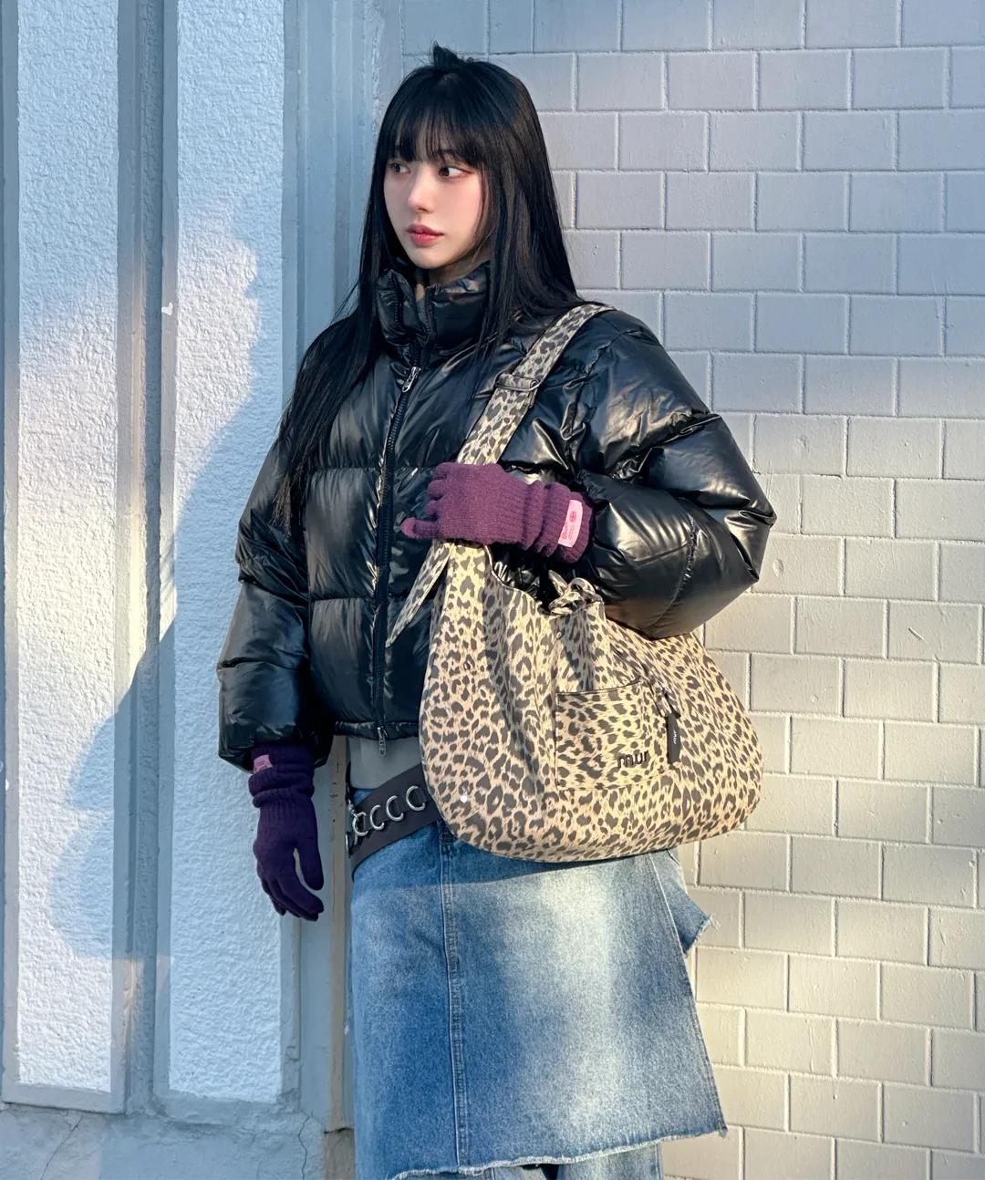 mur Reversible Polar Hobo Bag - 5 colors