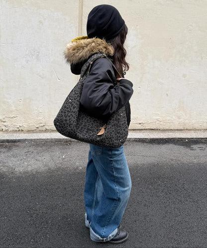 mur Reversible Polar Hobo Bag - 5 colors