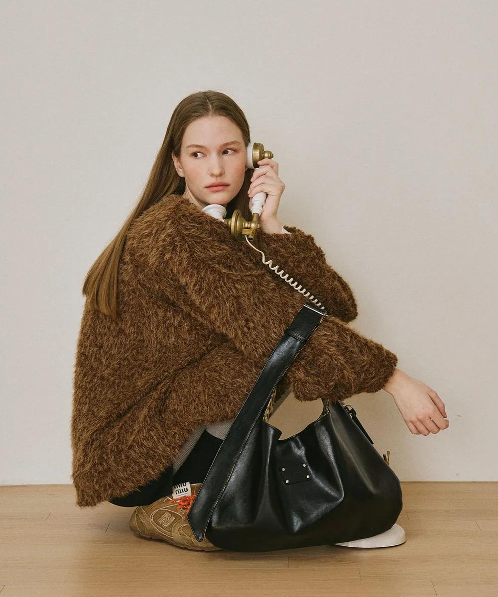 mur Reversible Polar Hobo Bag - 5 colors