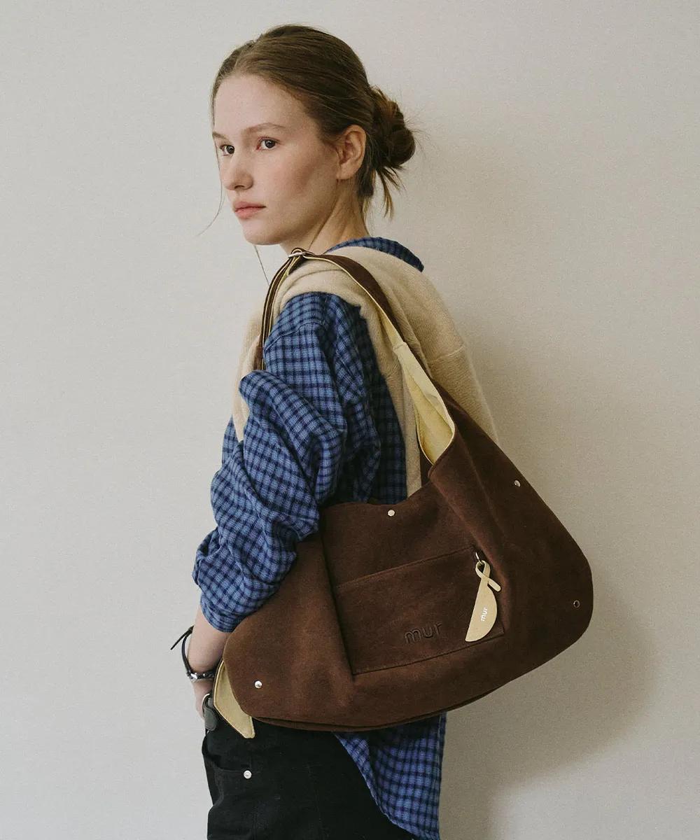 mur Reversible Polar Hobo Bag - 5 colors