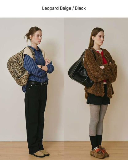 mur Reversible Polar Hobo Bag - 5 colors