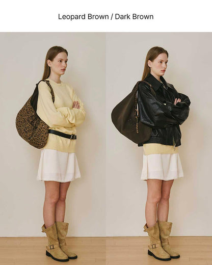 mur Reversible Polar Hobo Bag - 5 colors