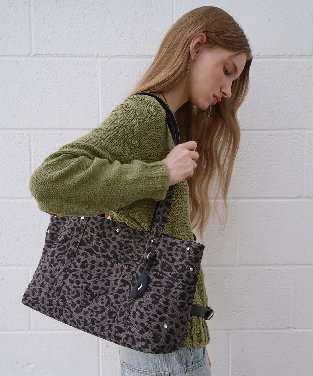 mur Reversible Polar Tote Bag - 5 colors