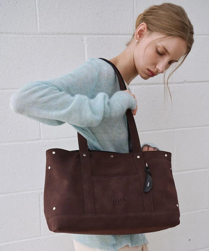 mur Reversible Polar Tote Bag - 5 colors