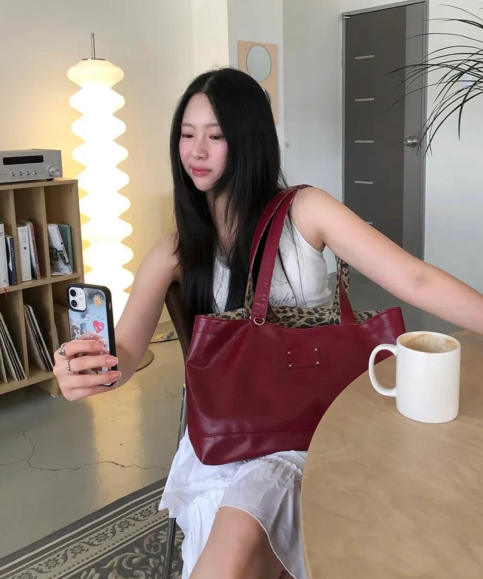 mur Reversible Polar Tote Bag - 5 colors