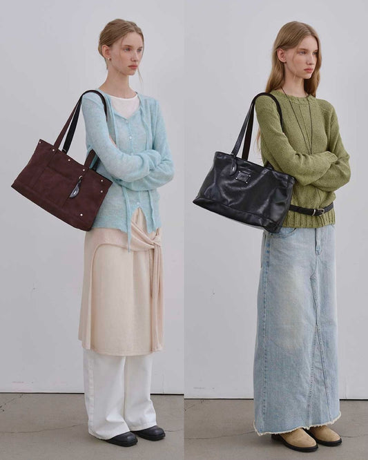 mur Reversible Polar Tote Bag - 5 colors
