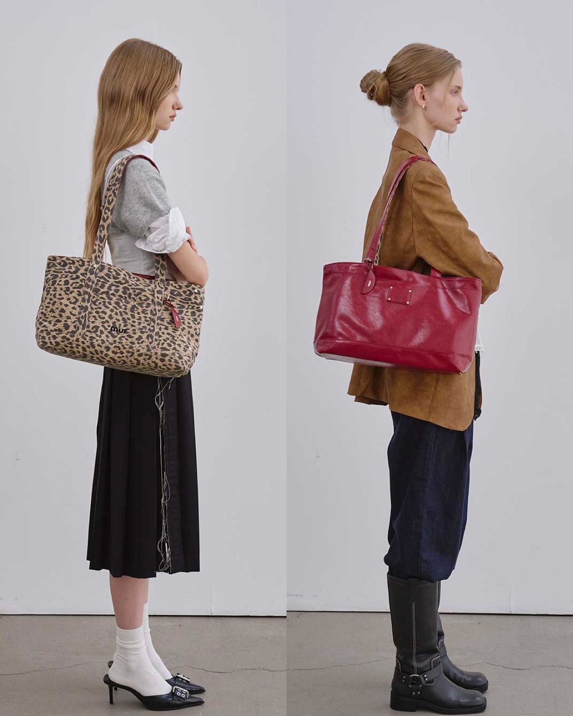 mur Reversible Polar Tote Bag - 5 colors