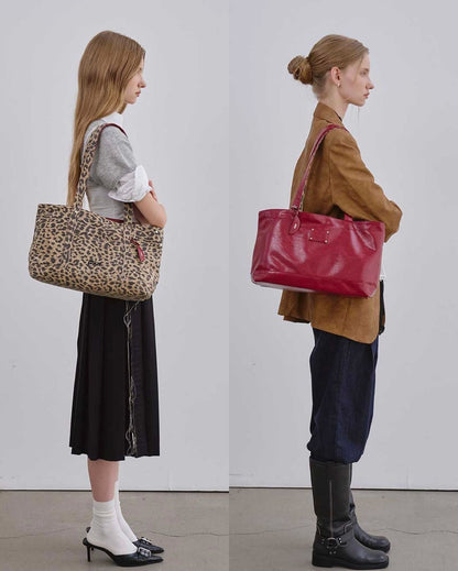 mur Reversible Polar Tote Bag - 5 colors