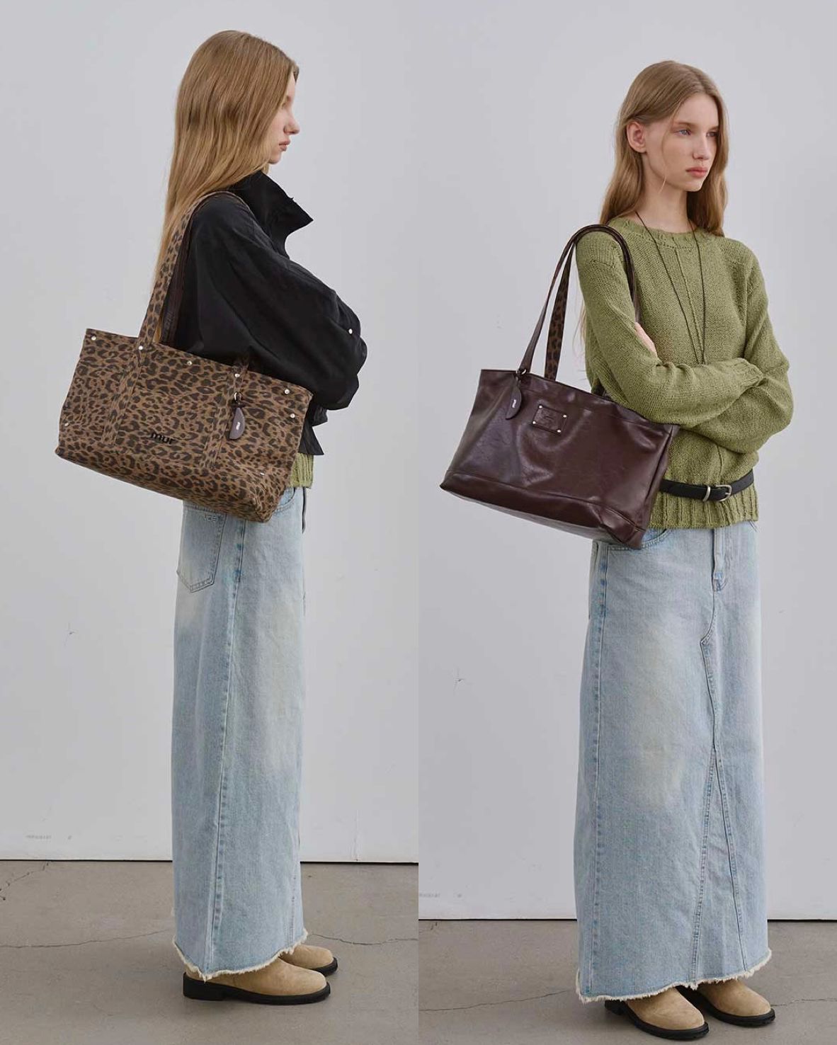 mur Reversible Polar Tote Bag - 5 colors