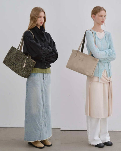 mur Reversible Polar Tote Bag - 5 colors