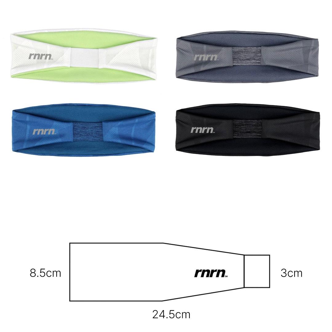 rnrn Head Band (non-slip) - 4 colors