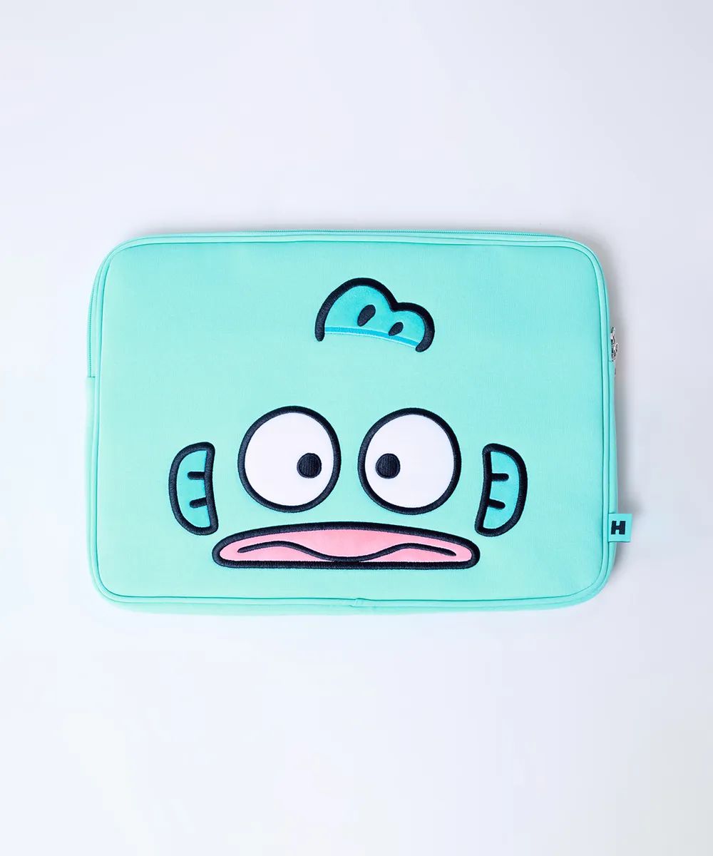 SPAO Hangyodon Notebook Pouch