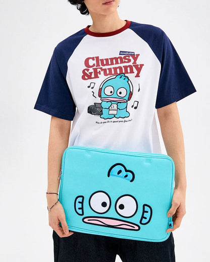 SPAO Hangyodon Notebook Pouch