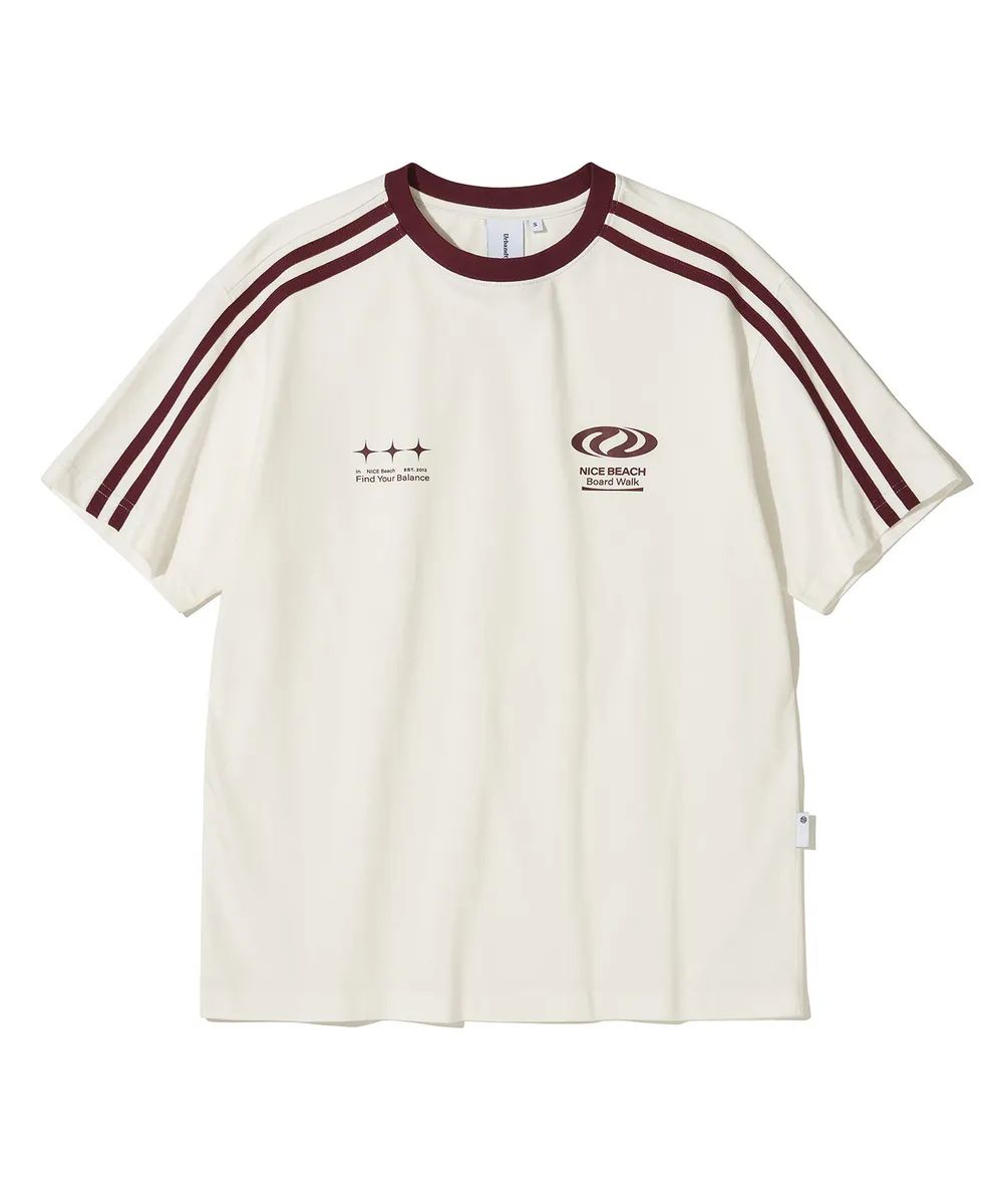 Urbandtype Football Jersey T-shirt - 6 colors