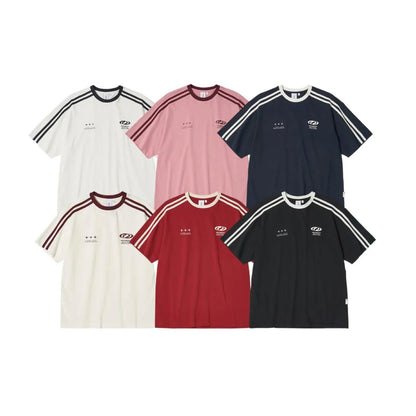 Urbandtype Football Jersey T-shirt - 6 colors