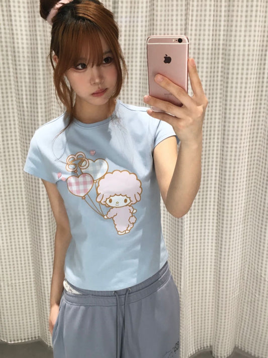 tuomio MY SWEET PIANO BABY T-SHIRT