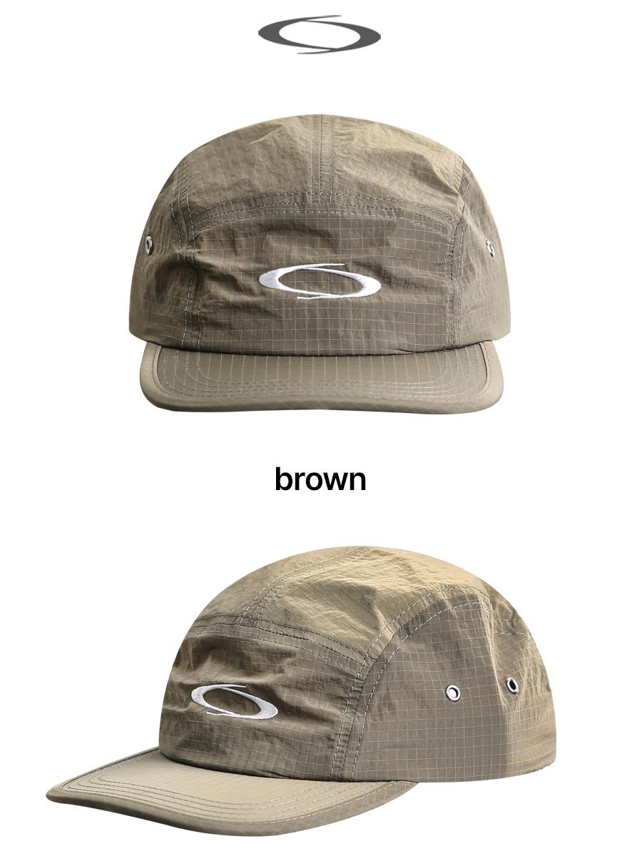 NOIAGO Signature Light Camp Cap - 8 colors