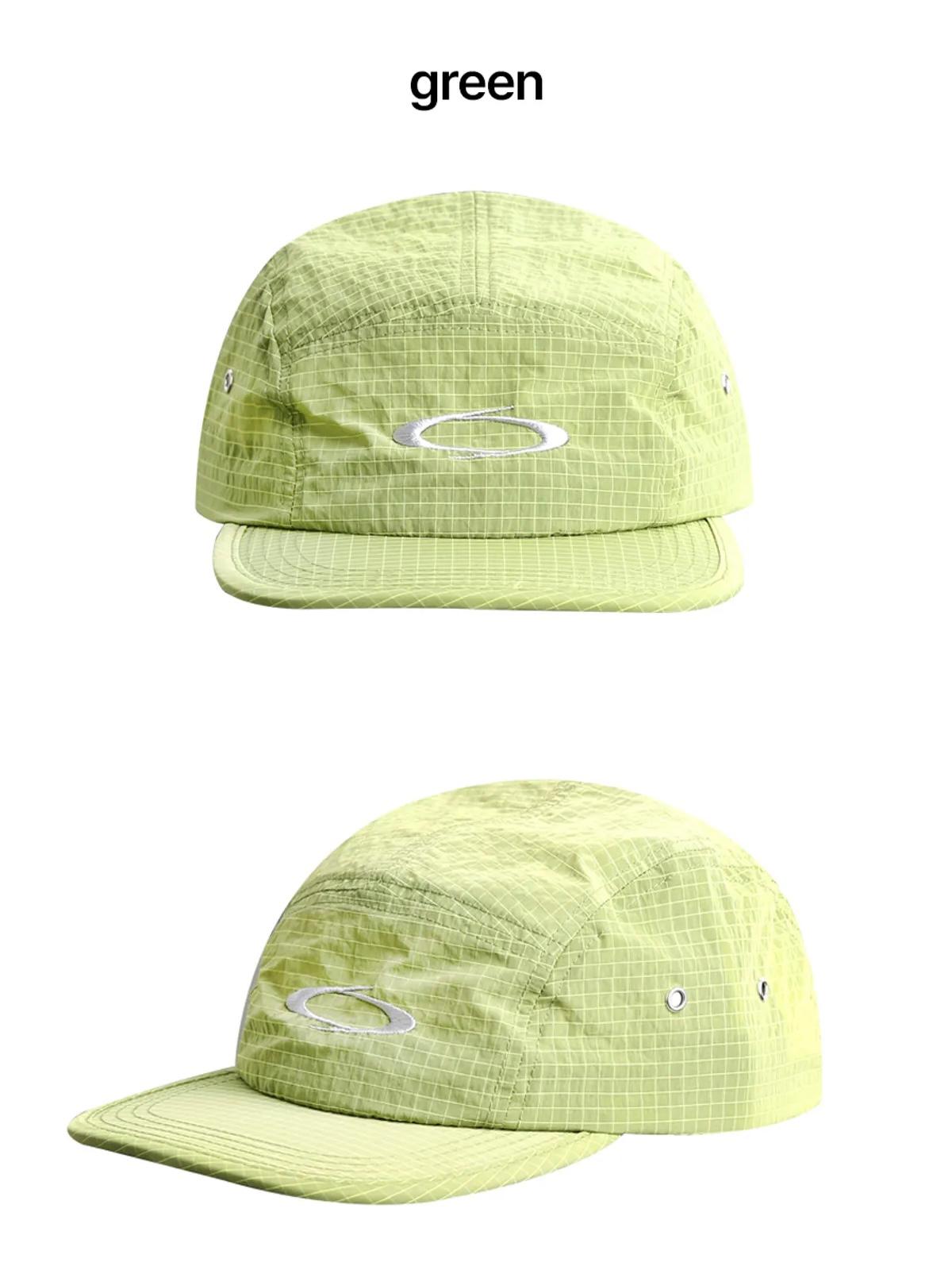 NOIAGO Signature Light Camp Cap - 8 colors
