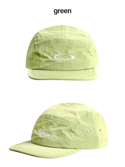 NOIAGO Signature Light Camp Cap - 8 colors