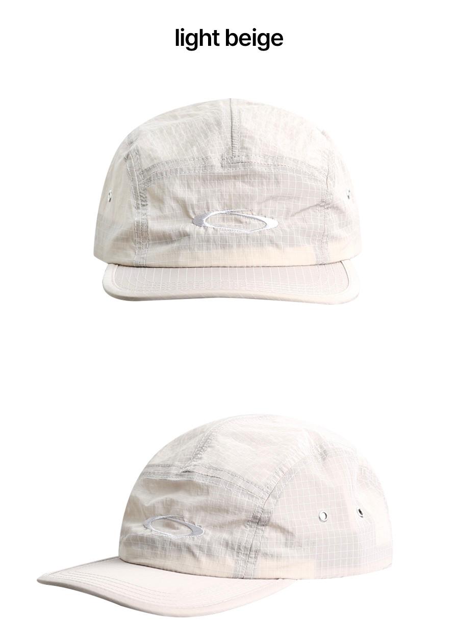 NOIAGO Signature Light Camp Cap - 8 colors