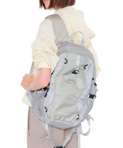 NOIAGO Nylon Daily Backpack - 3 colors
