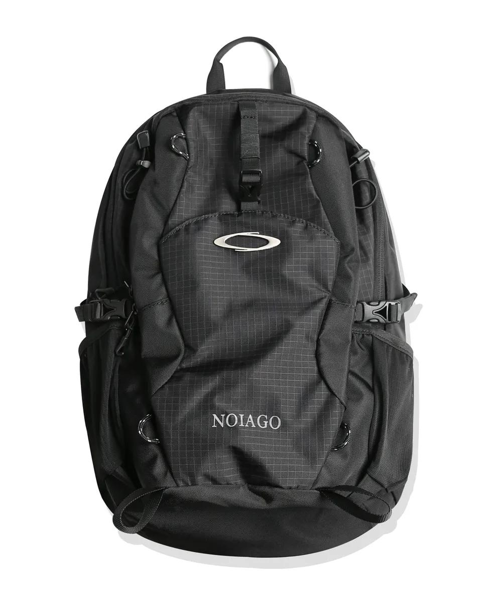 NOIAGO Nylon Daily Backpack - 3 colors