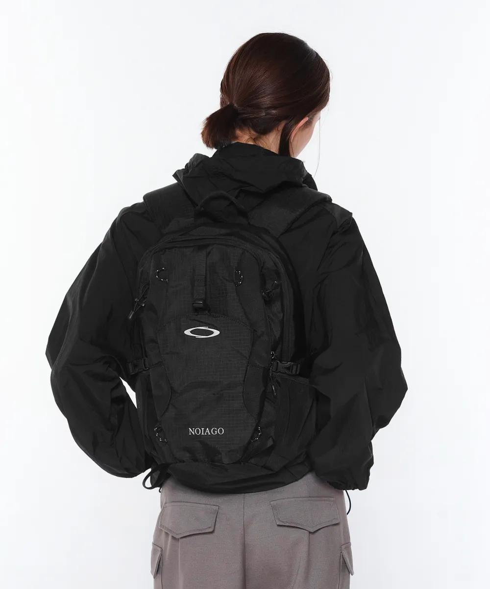 NOIAGO Nylon Daily Backpack - 3 colors