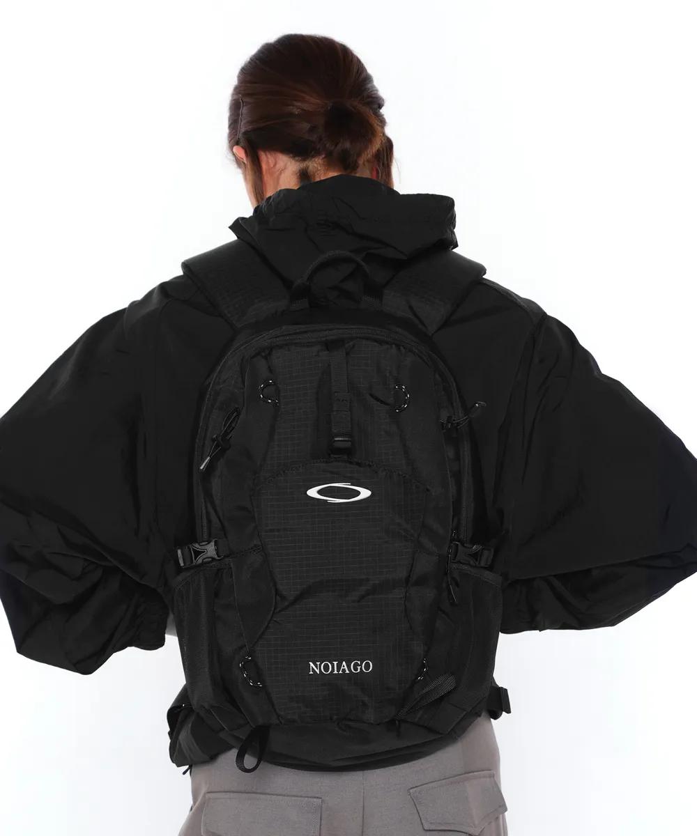 NOIAGO Nylon Daily Backpack - 3 colors