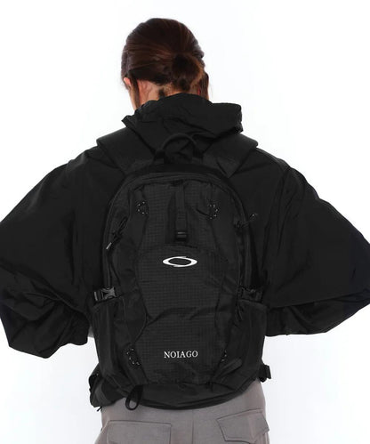 NOIAGO Nylon Daily Backpack - 3 colors