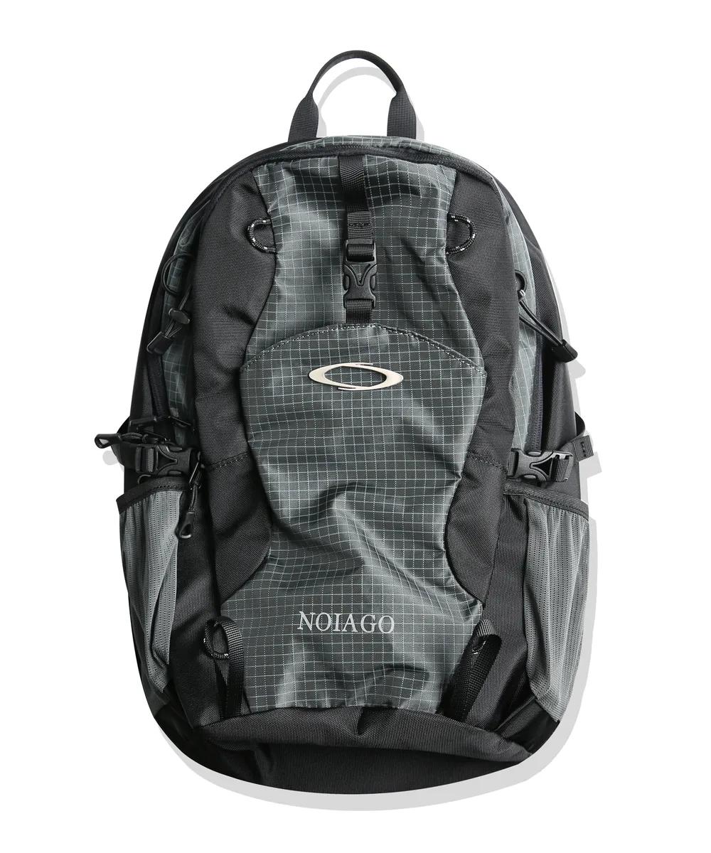 NOIAGO Nylon Daily Backpack - 3 colors