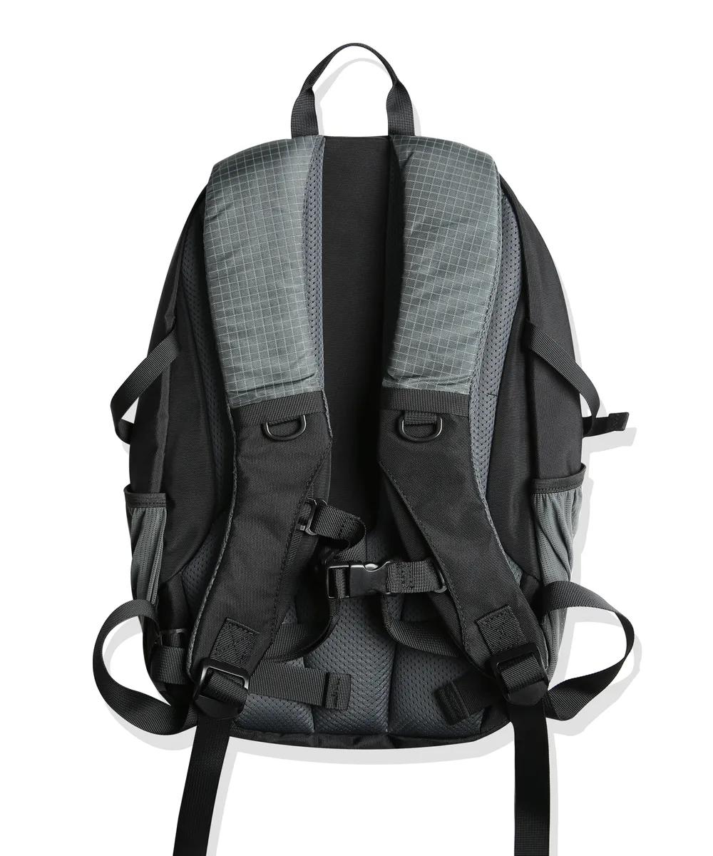 NOIAGO Nylon Daily Backpack - 3 colors