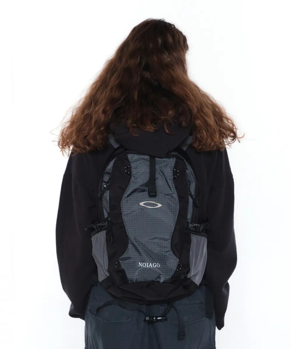 NOIAGO Nylon Daily Backpack - 3 colors