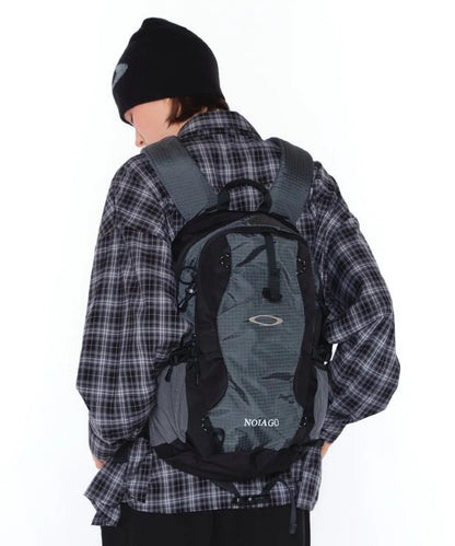 NOIAGO Nylon Daily Backpack - 3 colors