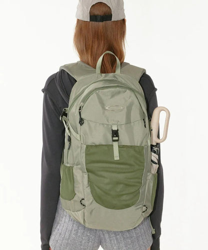 NOIAGO Mesh Buckle backpack - 3 colors