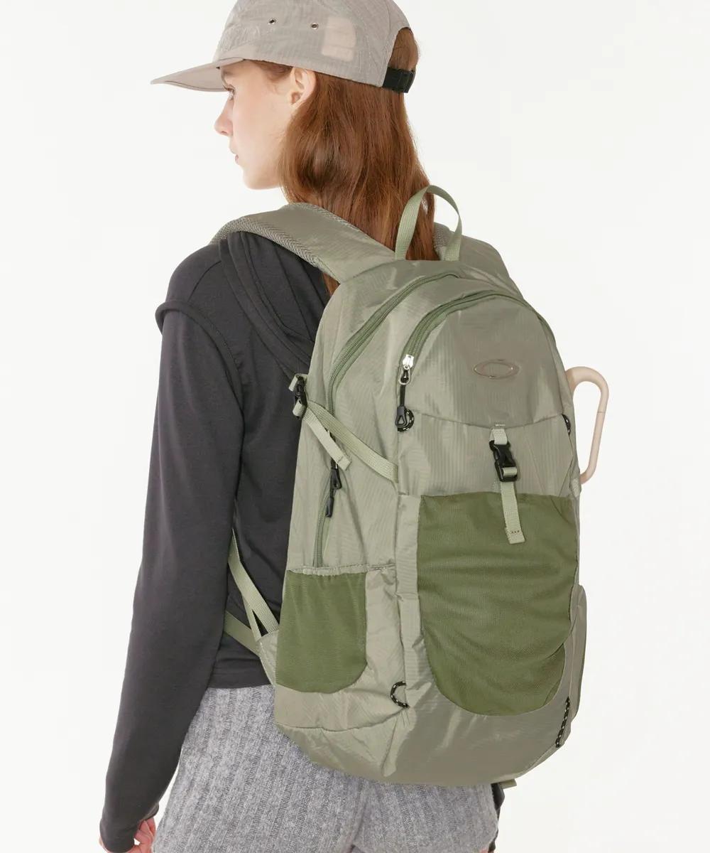 NOIAGO Mesh Buckle backpack - 3 colors