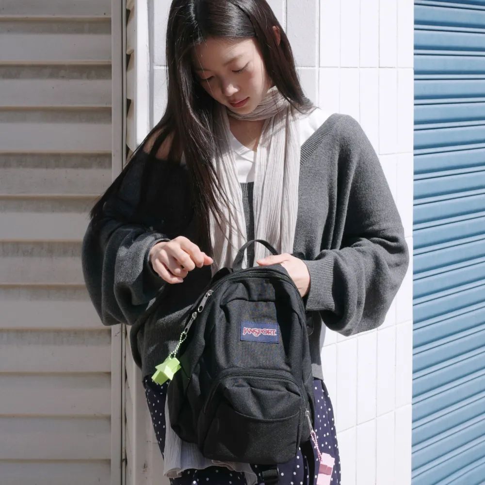 Jansport Half Pint Mini Backpack - 5 colors