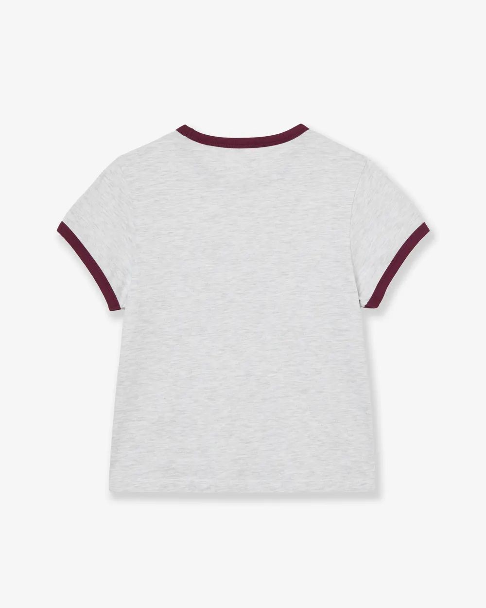 aeae Web Logo Ringer Tee - 3 colors
